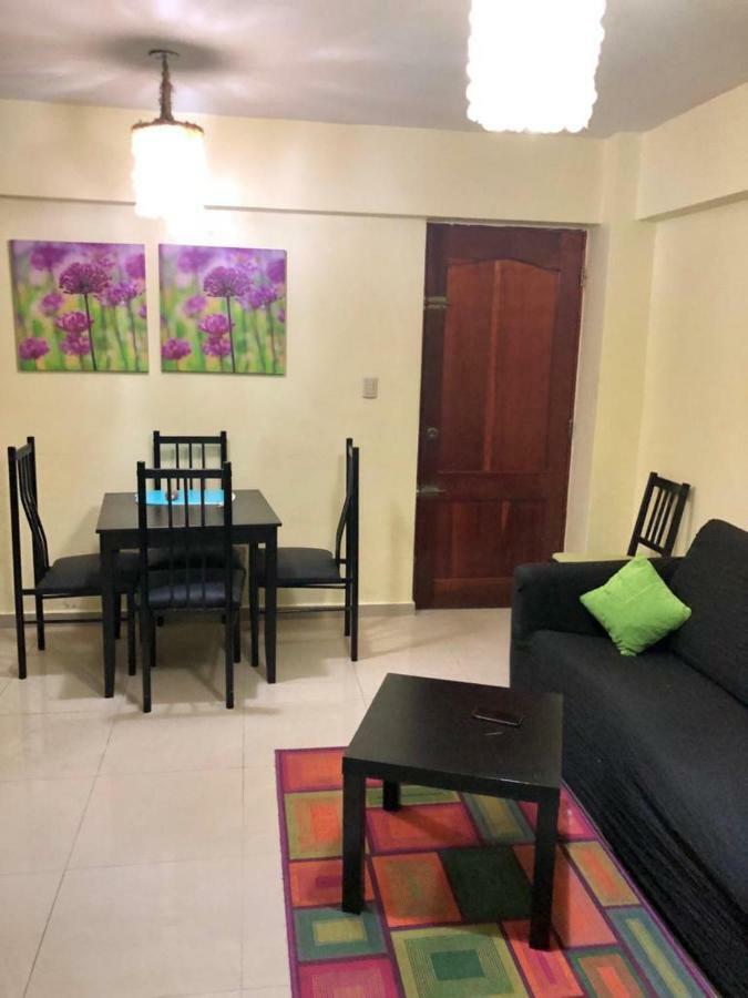 Apartamento Aquarel Бока-Чика Экстерьер фото